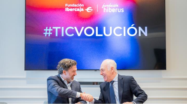 Renovación del acuerdo de colaboración entre ambas entidades. 