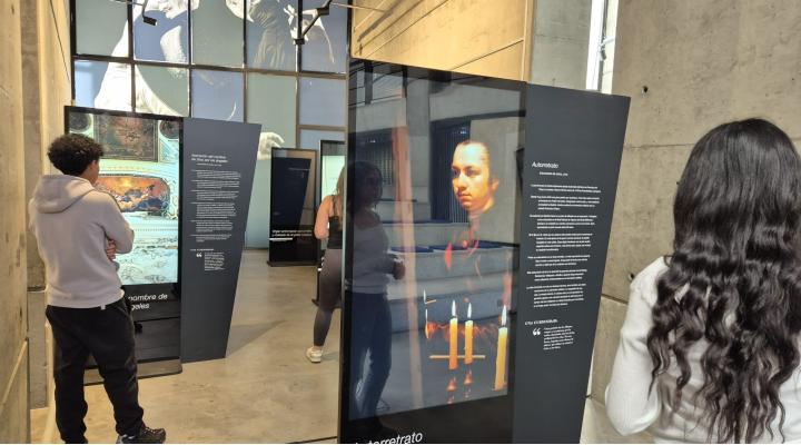 GOYA Y SU OBRA CONTINÚAN SU PARTICULAR VIAJE CON LA EXPOSICIÓN “GOYA, UN MUSEO EN MOVIMIENTO” DE LA MANO DE FUNDACIÓN IBERCAJA 