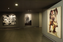 EXPOSICIÓN PREMIO IBERCAJA PINTURA JOVEN 2012