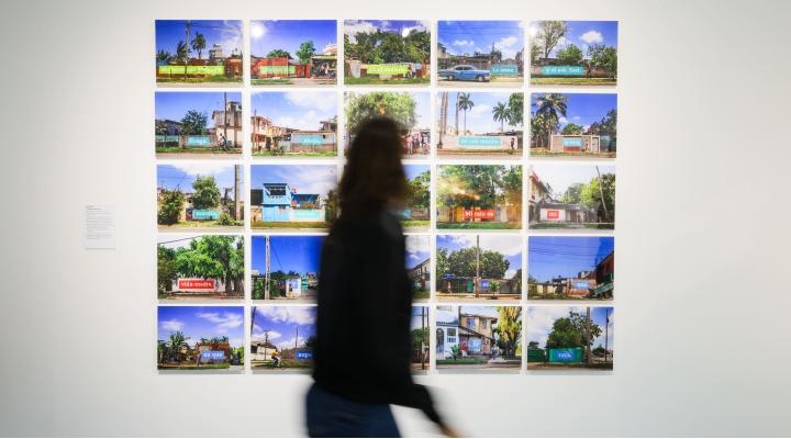 EL ARTE URBANO DE BOA MISTURA IRRUMPE EN EL ESPACIO JOVEN DE FUNDACIÓN IBERCAJA
