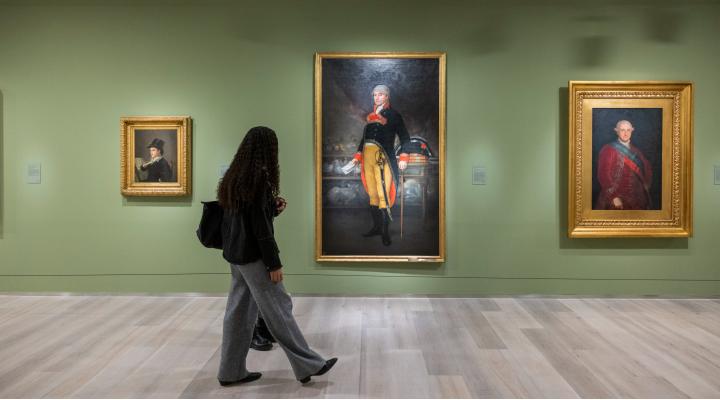 La exposición 