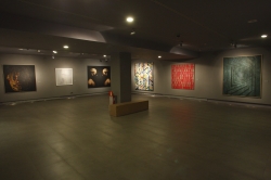 EXPOSICIÓN PREMIO IBERCAJA PINTURA JOVEN 2012