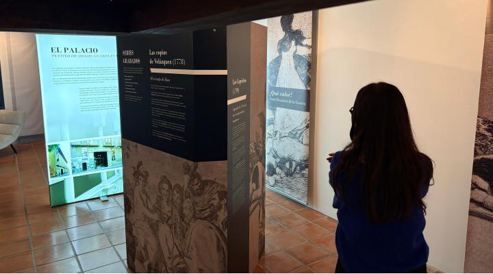 GOYA Y SU OBRA CONTINÚAN SU PARTICULAR VIAJE CON LA EXPOSICIÓN “GOYA, UN MUSEO EN MOVIMIENTO” DE LA MANO DE FUNDACIÓN IBERCAJA 