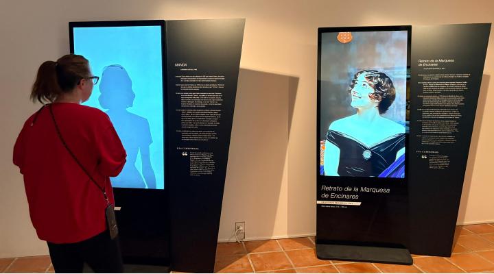 GOYA Y SU OBRA CONTINÚAN SU PARTICULAR VIAJE CON LA EXPOSICIÓN “GOYA, UN MUSEO EN MOVIMIENTO” DE LA MANO DE FUNDACIÓN IBERCAJA 
