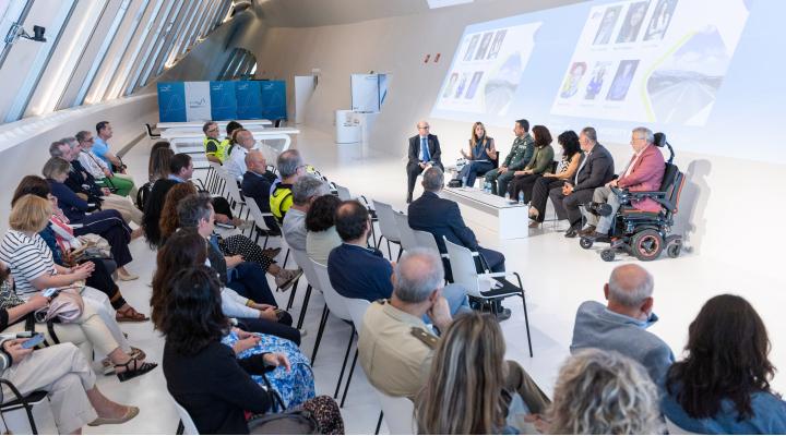 Presentación de la iniciativa 