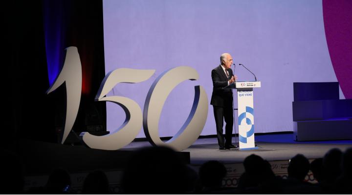 Clausura del congreso internacional 