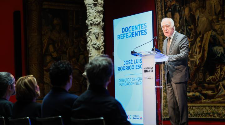 FUNDACIÓN IBERCAJA ANUNCIA  LOS CINCO GANADORES DE LA PRIMERA EDICIÓN DE  DOCENTES REFERENTES, LA INICIATIVA QUE RECONOCE LA EXCELENCIA EDUCATIVA EN ESPAÑA