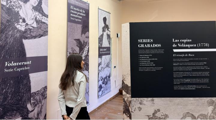 La exposición 