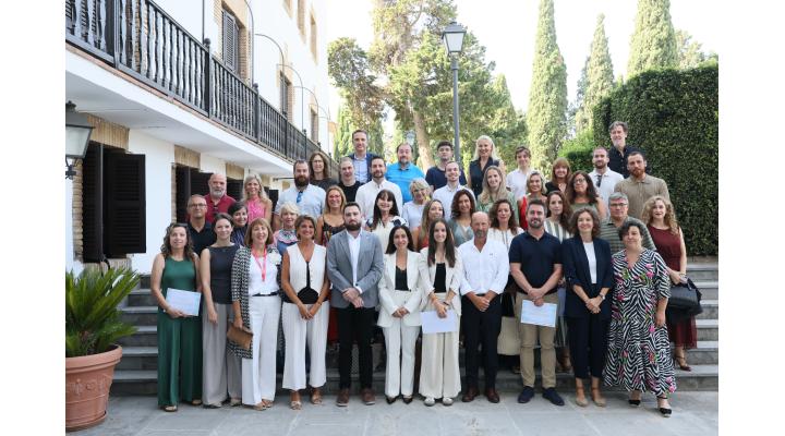 Jornada en Campus Fundación Ibercaja para presentar la IV edición del programa Xcelence Aragón- Empresas que inspiran.