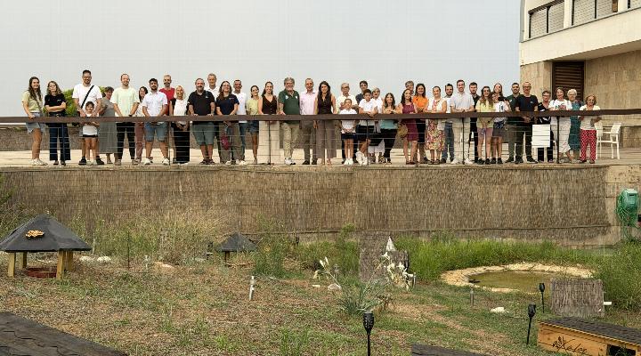 FUNDACIÓN IBERCAJA IMPULSA “DUNAS VIVAS”, UN PROYECTO PARA LA CONSERVACIÓN DEL LITORAL DE L’ALBUFERA DE VALENCIA