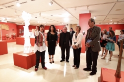 PRESENTACIÓN DE LA EXPOSICIÓN 