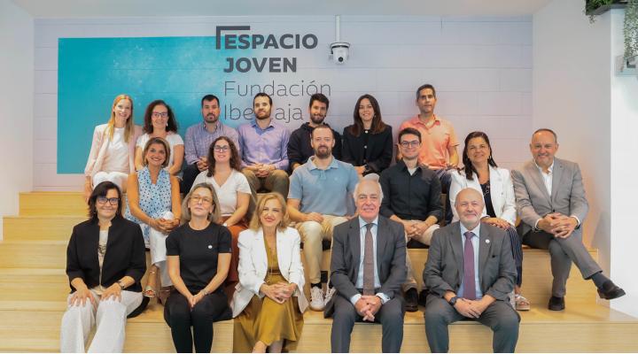 FUNDACIÓN IBERCAJA Y LA UNIVERSIDAD DE ZARAGOZA IMPULSAN LA INVESTIGACIÓN, EL EMPLEO EN I+D+i, Y EL EMPRENDIMIENTO EN EL TERRITORIO