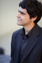 CONCIERTO DE PIANO EN IBERCAJA ACTUR