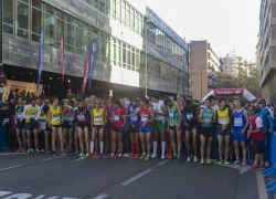 CARRERA POPULAR IBERCAJA POR LA INTEGRACIÓN 