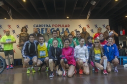 CARRERA POPULAR IBERCAJA POR LA INTEGRACIÓN 