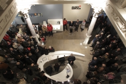 INAUGURACIÓN DE LA EXPOSICIÓN DE JOSÉ LUIS LASALA 