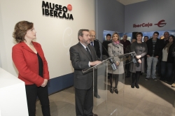 INAUGURACIÓN DE LA EXPOSICIÓN DE JOSÉ LUIS LASALA 