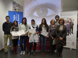 ENTREGA DE PREMIOS II CONCURSO 