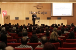 JORNADA DEL PROGRAMA EMPLEABILIDAD IBERCAJA + 45