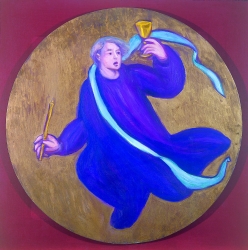 “DE ANGELIS”, DE ARANSAY, EN EL CAMON AZNAR IBERCAJA. 