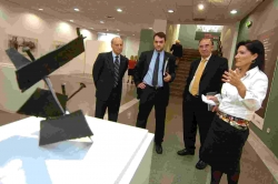 INAUGURACIÓN DE “PUENTES A LA ABSTRACCIÓN. 50 AÑOS DEL GRUPO EL PASO” 