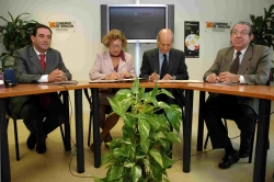 IBERCAJA COLABORA CON EL DEPARTAMENTO DE CIENCIA Y TECNOLOGÍA DEL GOBIERNO DE ARAGÓN PARA LA REALIZACIÓN DE PROYECTOS DE INVESTIGACIÓN 