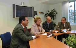 IBERCAJA COLABORA CON EL DEPARTAMENTO DE CIENCIA Y TECNOLOGÍA DEL GOBIERNO DE ARAGÓN PARA LA REALIZACIÓN DE PROYECTOS DE INVESTIGACIÓN