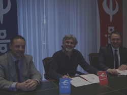 IBERCAJA COLABORA CON ASPACE EN HUESCA