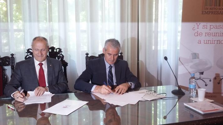  CONVENIO DE LA OBRA SOCIAL DE IBERCAJA Y CRUZ ROJA ARAGÓN 