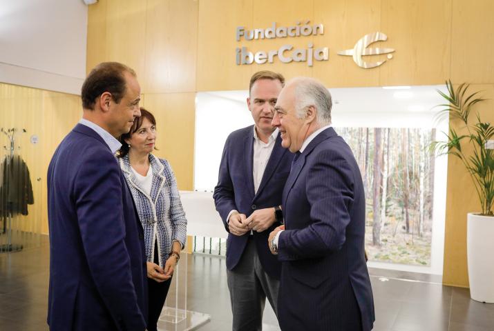 Fundación Ibercaja e Integra Technology School ofrecen formación a las empresas y profesionales