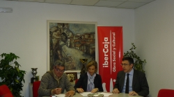 LA OBRA SOCIAL DE IBERCAJA COLABORA CON ATADI 
