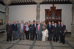 IBERCAJA APOYA ECONOMICAMENTE LOS PROYECTOS ASISTENCIALES DE SIETE ASOCIACIONES 