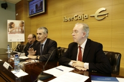 IBERCAJA LANZA UNA CAMPAÑA DE RECOGIDA DE ALIMENTOS