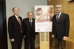 IBERCAJA LANZA UNA CAMPAÑA DE RECOGIDA DE ALIMENTOS