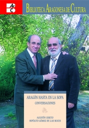 “ARAGON HASTA EN LA SOPA. CONVERSACIONES”, NUEVO LIBRO DE LA BARC 