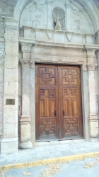 IBERCAJA COLABORA EN LA RESTAURACIÓN DE LA IGLESIA DE VALBONA