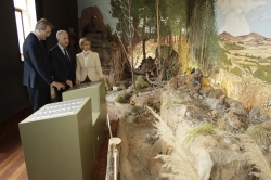 FIRMA DEL CONVENIO CENTROS DE INTERPRETACIÓN DE LA NATURALEZA