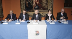 ACTO DE ENTREGA DE RECONOCIMIENTOS A LOS PARTICIPANTES EN LOS PROGRAMAS DE AYUDA AL PRIMER EMPLEO Y MOVILIDAD EUROPEA