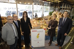 CAMPAÑA IBERCAJA DE NAVIDAD, A FAVOR DE CÁRITAS