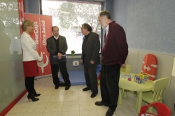 APERTURA DEL CENTRO PSICOSOCIAL 