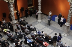 FIRMA DE LOS CONVENIOS SOCIALES DE IBERCAJA Y FUNDACIÓN CAJA INMACULADA