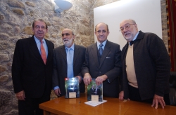 PRESENTACIÓN DE “ARAGON HASTA EN LA SOPA. CONVERSACIONES” 