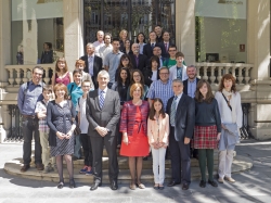 ENTREGA DE PREMIOS DEL CONCURSO REPORTEROS EN LA RED