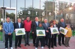 AMADO FRANCO NOMBRADO SOCIO DE HONOR DE ATADES