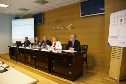 CAMPAÑA IBERCAJA DE RECOGIDA DE ALIMENTOS 2014