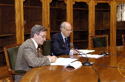 CONVENIO DE COLABORACIÓN IBERCAJA-UNIVERSIDAD