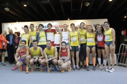 CARRERA POPULAR IBERCAJA POR LA INTEGRACIÓN DE ZARAGOZA