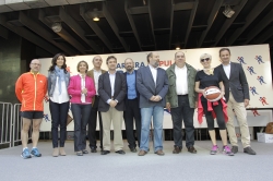 CARRERA POPULAR IBERCAJA POR LA INTEGRACIÓN DE ZARAGOZA