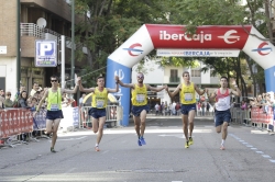 CARRERA POPULAR IBERCAJA POR LA INTEGRACIÓN DE ZARAGOZA