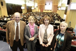 PRESENTACIÓN DEL PROGRAMA DE EDUCACIÓN FINANCIERA DE LA OBRA SOCIAL DE IBERCAJA